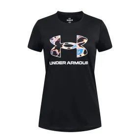 Under Armour Kids Tech Big Logo Short Sleeve T-Shirt (Big Kids)