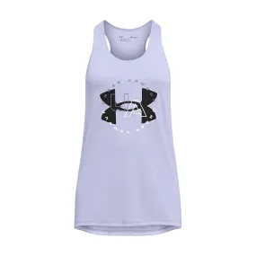 Under Armour Kids Tech Big Logo Tank (Big Kids)