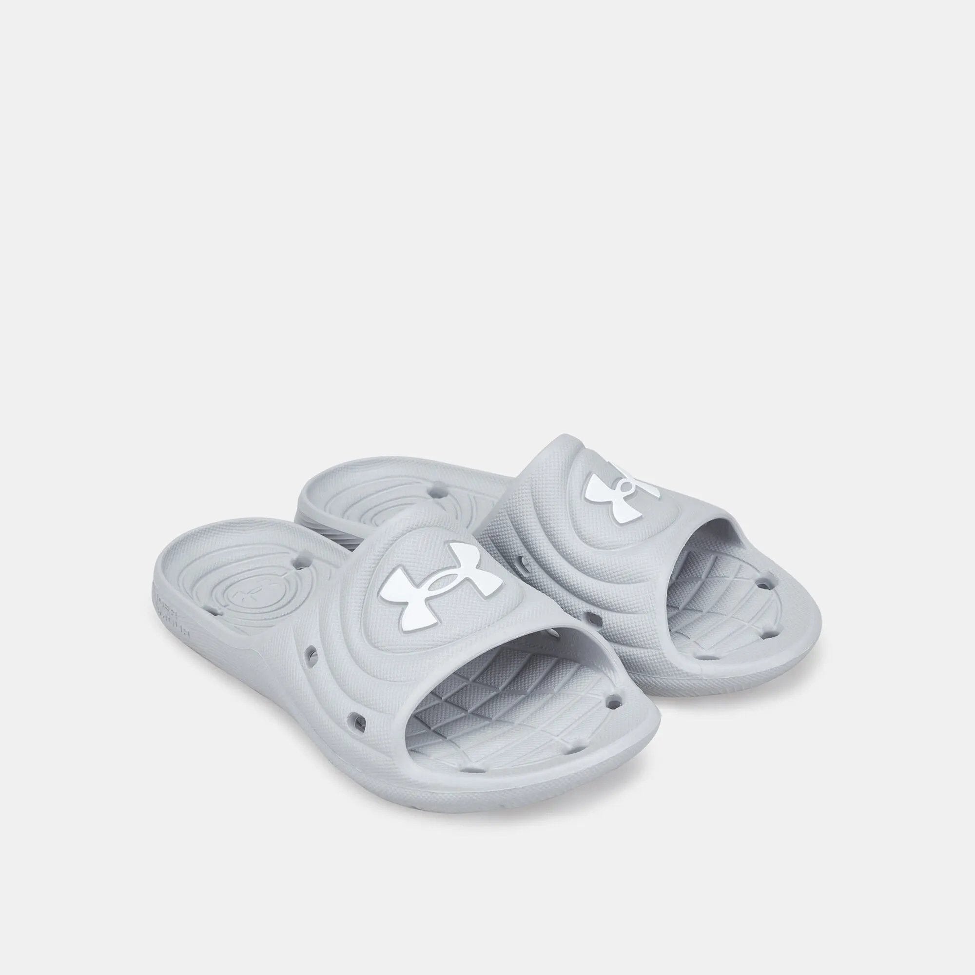 Under Armour Kids' Locker IV Slides (Older Kids)