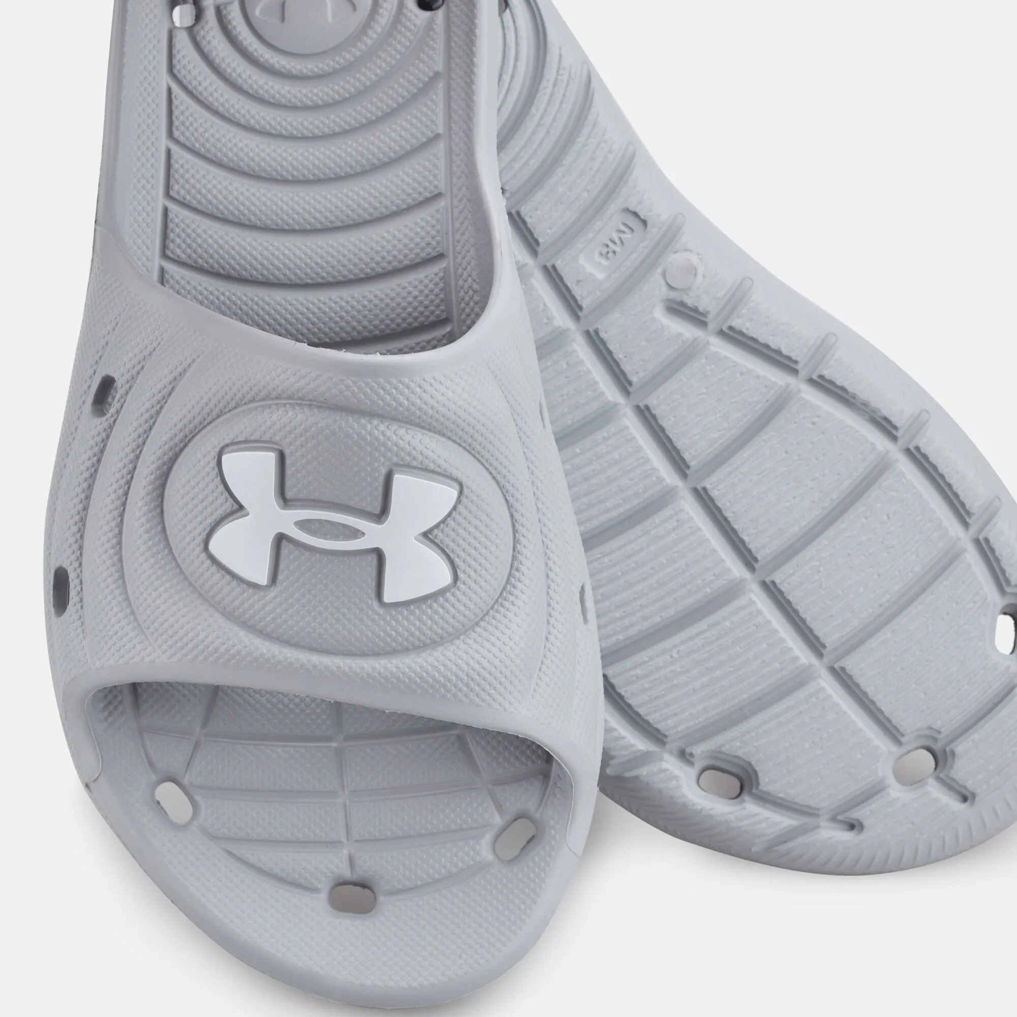 Under Armour Kids' Locker IV Slides (Older Kids)