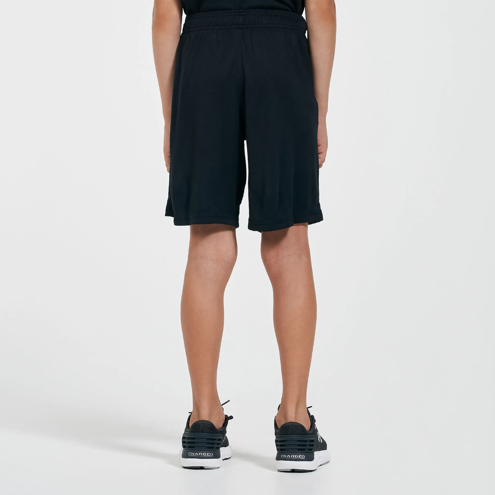 Under Armour Kids' Prototype 2.0 Logo Shorts (Older Kids)