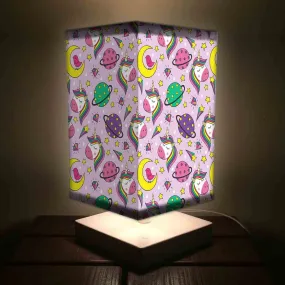 Unicorn Bedside Lamp for Kids Room Lights