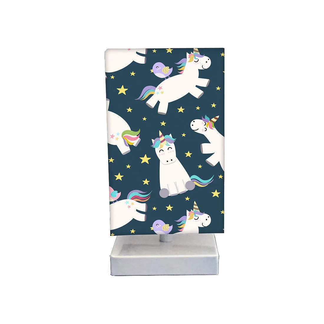 Unicorn Table Lamp for Kids Room Lights