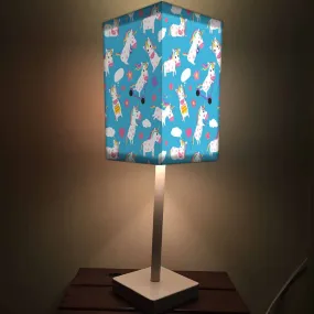 Unicorn Very Small Table Lamps for Kids Room