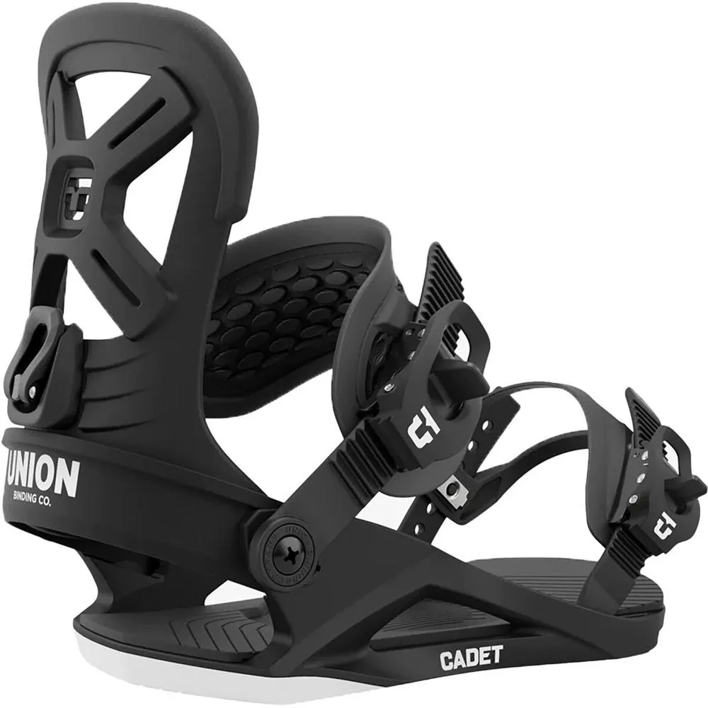 union cadet snowboard binding - kids'