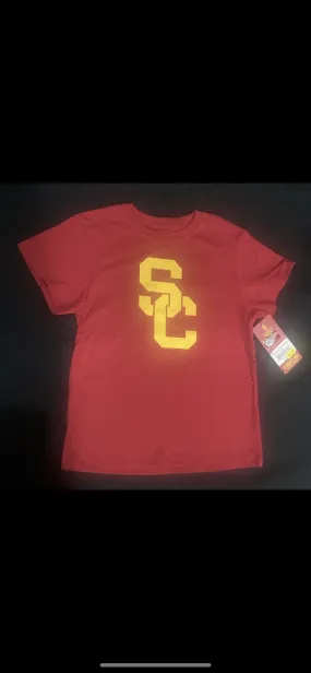 USC “SC” Logo for Kids