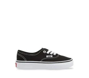 Vans KIDS AUTHENTIC Black/True White