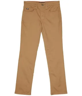 Vans Kids Covina Five-Pocket Pants