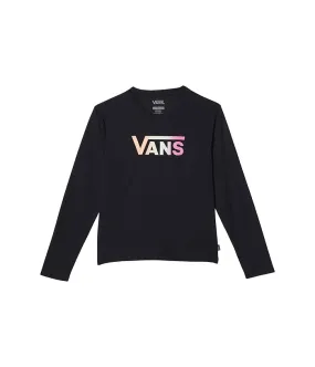 Vans Kids Flying V Long Sleeve Sun Shirt (Big Kids)