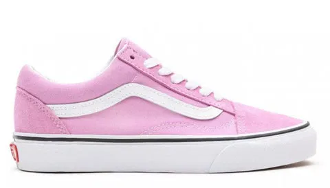 Vans KIDS OLD SKOOL Orchid/True White