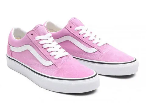 Vans KIDS OLD SKOOL Orchid/True White