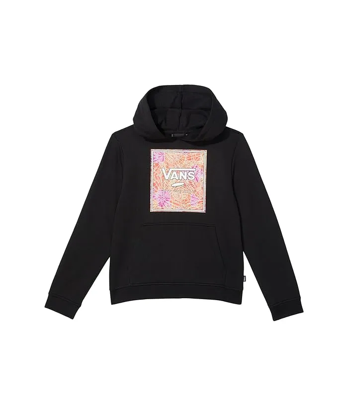 Vans Kids Rose Camo Box Hoodie (Big Kids)