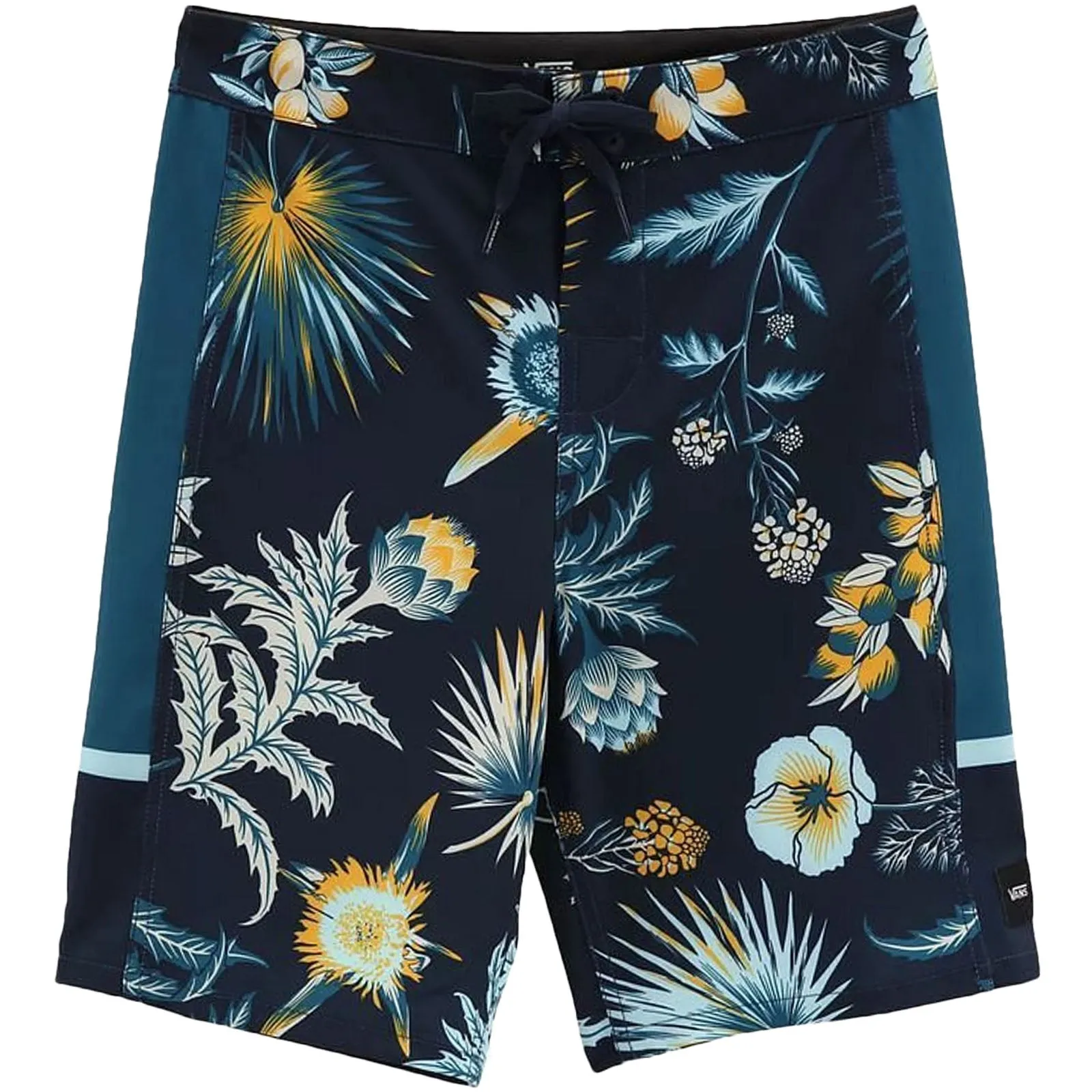 Vans Kids Side Bar Stretch Swimming Boardshorts - Califas