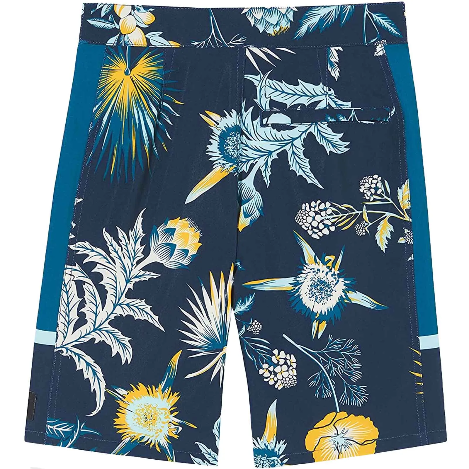 Vans Kids Side Bar Stretch Swimming Boardshorts - Califas