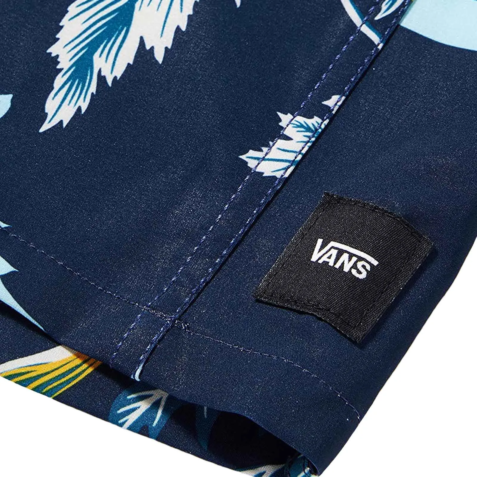 Vans Kids Side Bar Stretch Swimming Boardshorts - Califas