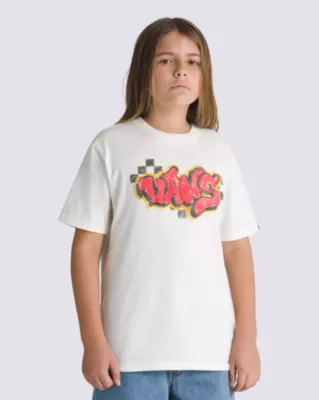 VANS Kids Tagged T-Shirt