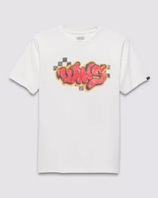 VANS Kids Tagged T-Shirt