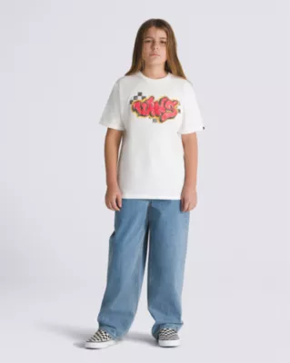 VANS Kids Tagged T-Shirt