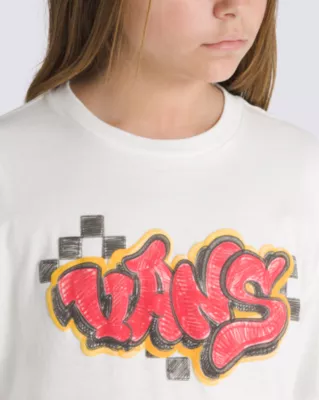 VANS Kids Tagged T-Shirt