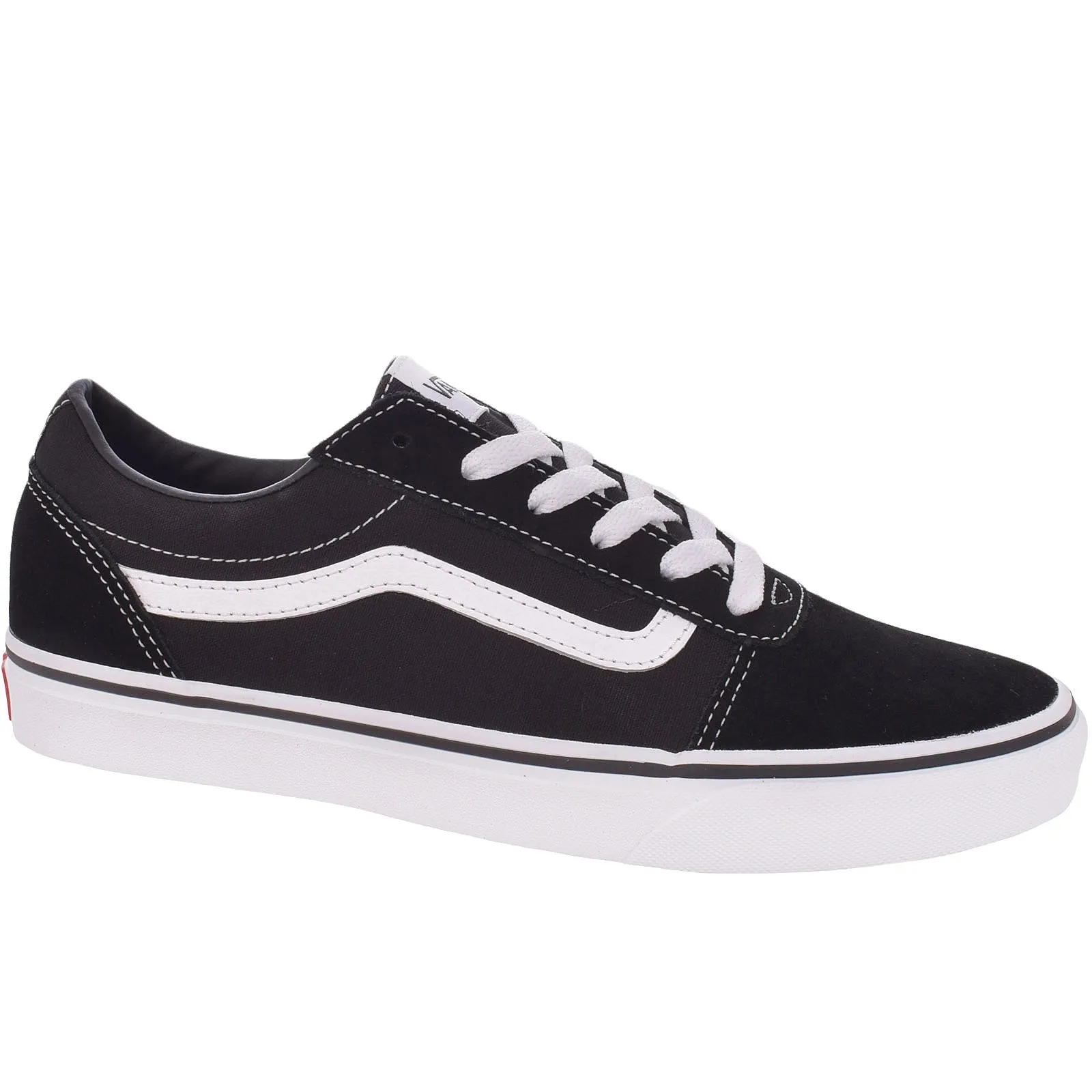 Vans Kids Ward Trainers - Black