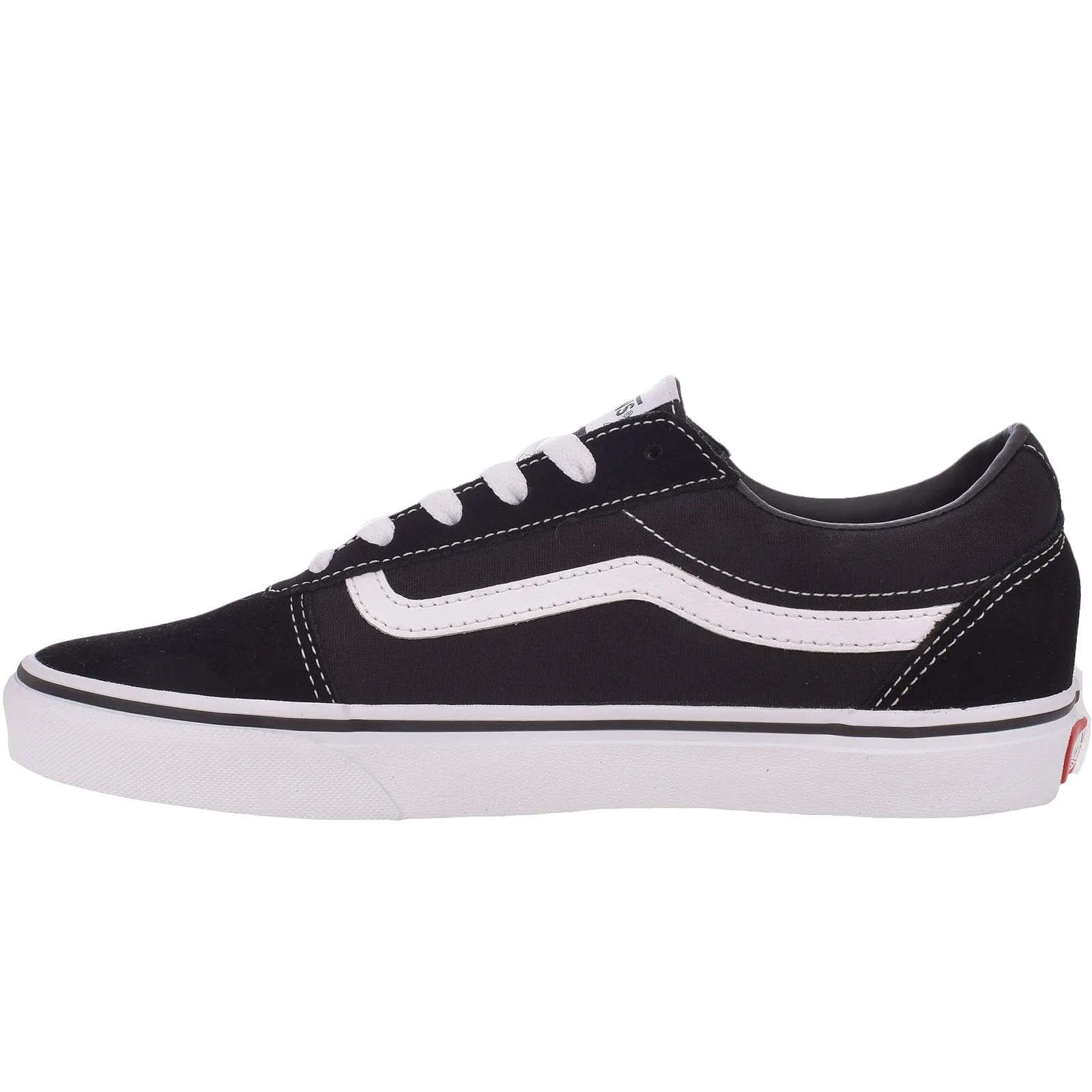 Vans Kids Ward Trainers - Black