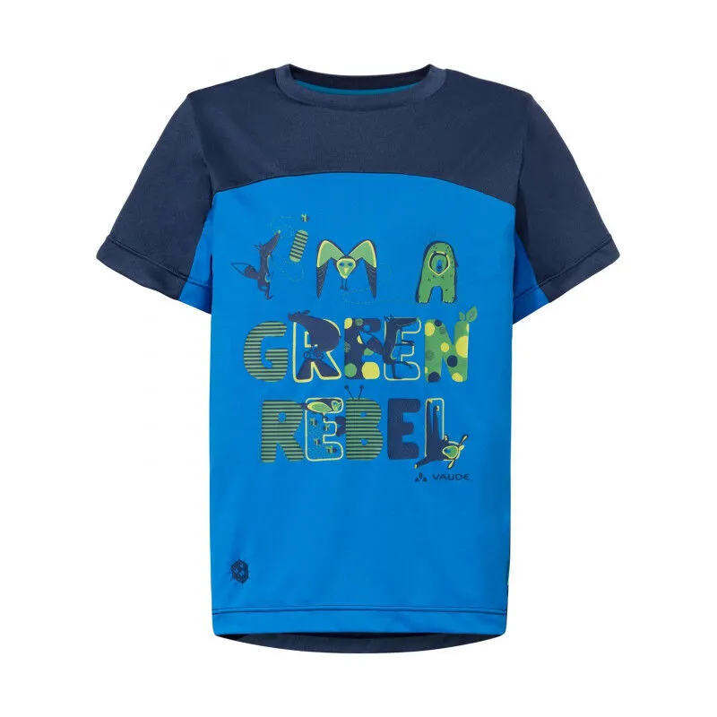 Kids' Vaude Solaro T-Shirt II - MTB Shirt