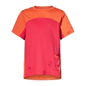 Kids' Vaude Solaro T-Shirt II - MTB Shirt