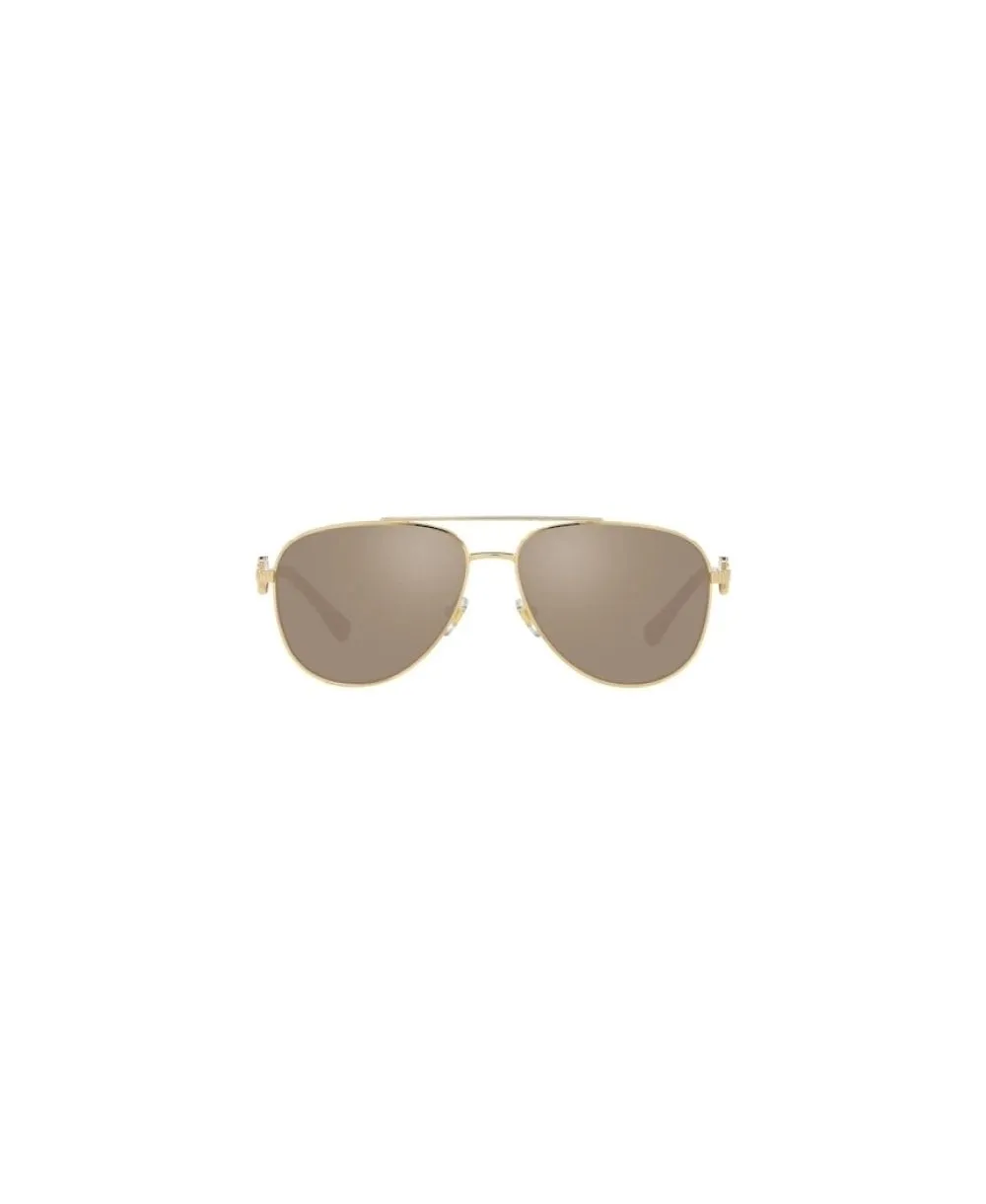 Versace  Sunglasses Kids Aviator Logo Arm