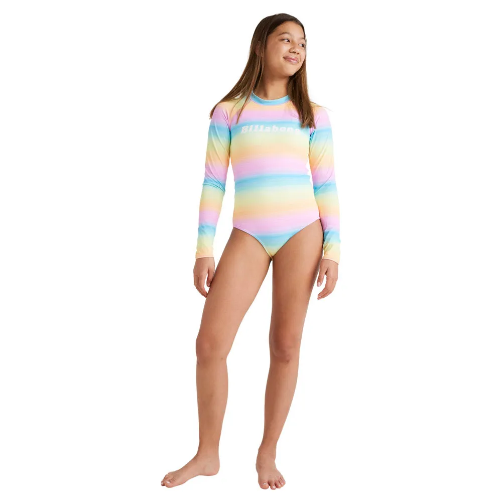 Vista Dreamin Ls Bodysuit Swimsuit - Kids