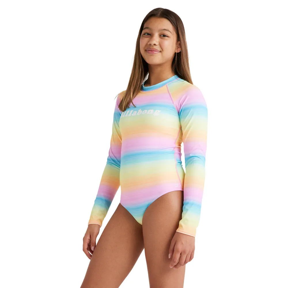 Vista Dreamin Ls Bodysuit Swimsuit - Kids