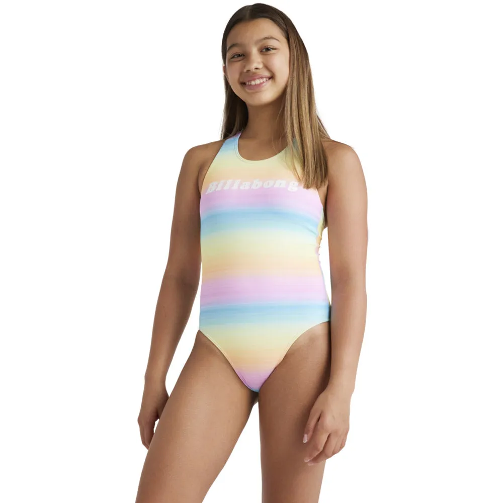 Vista Dreamin Onepiece Swimsuit - Kids