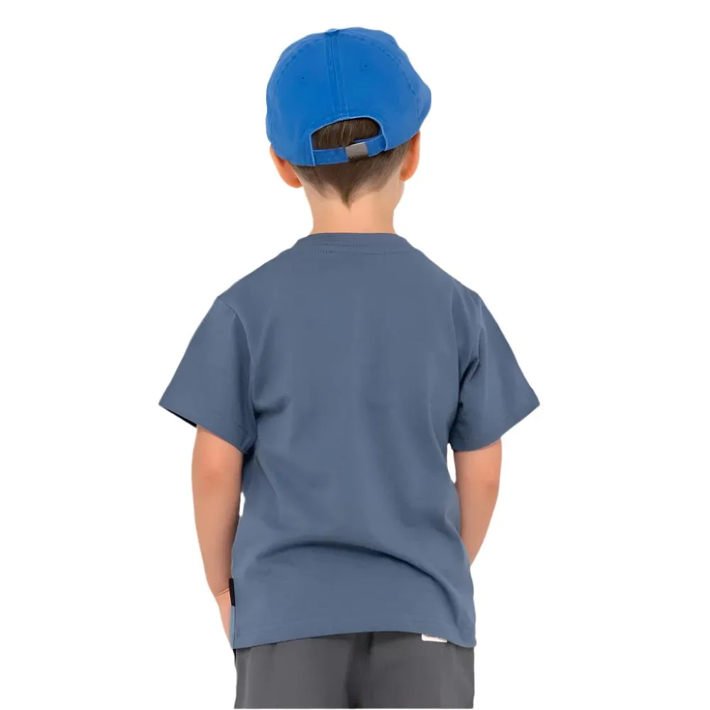 Vital Rusty Short Sleeve Tee - Kids