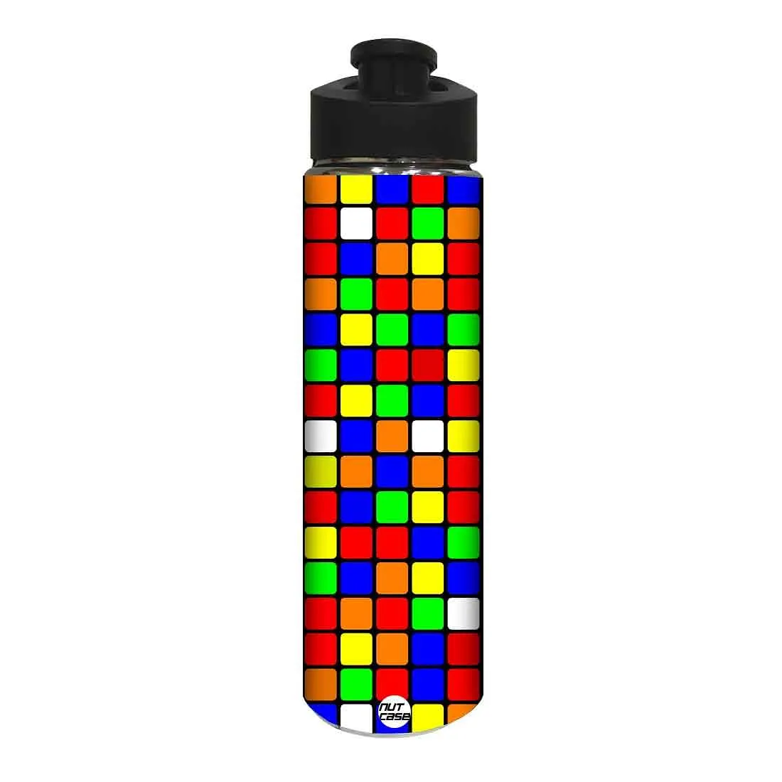 Water Bottle for Kids -  Cube