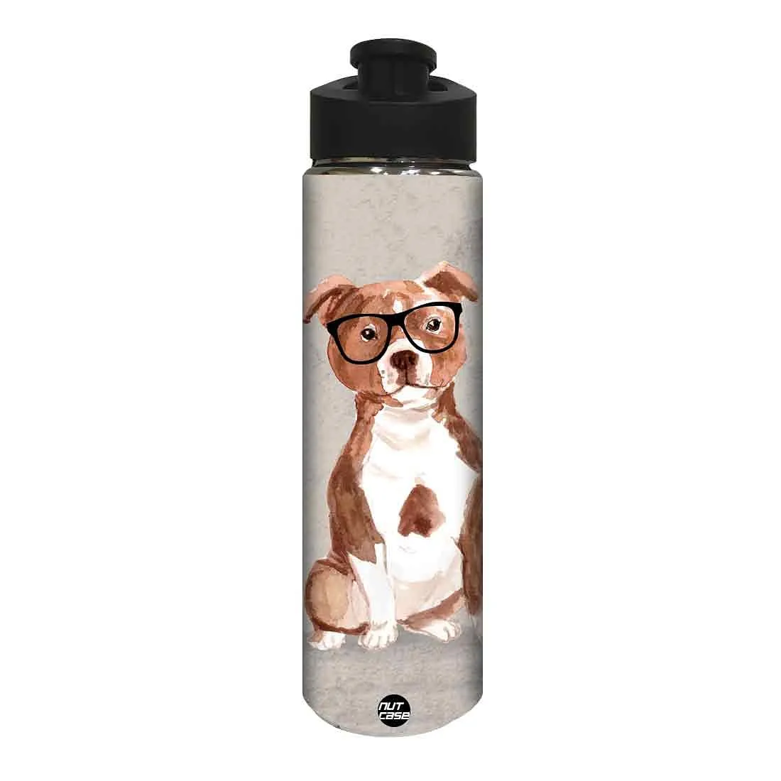 Water Bottle for Kids -  Cute Dog