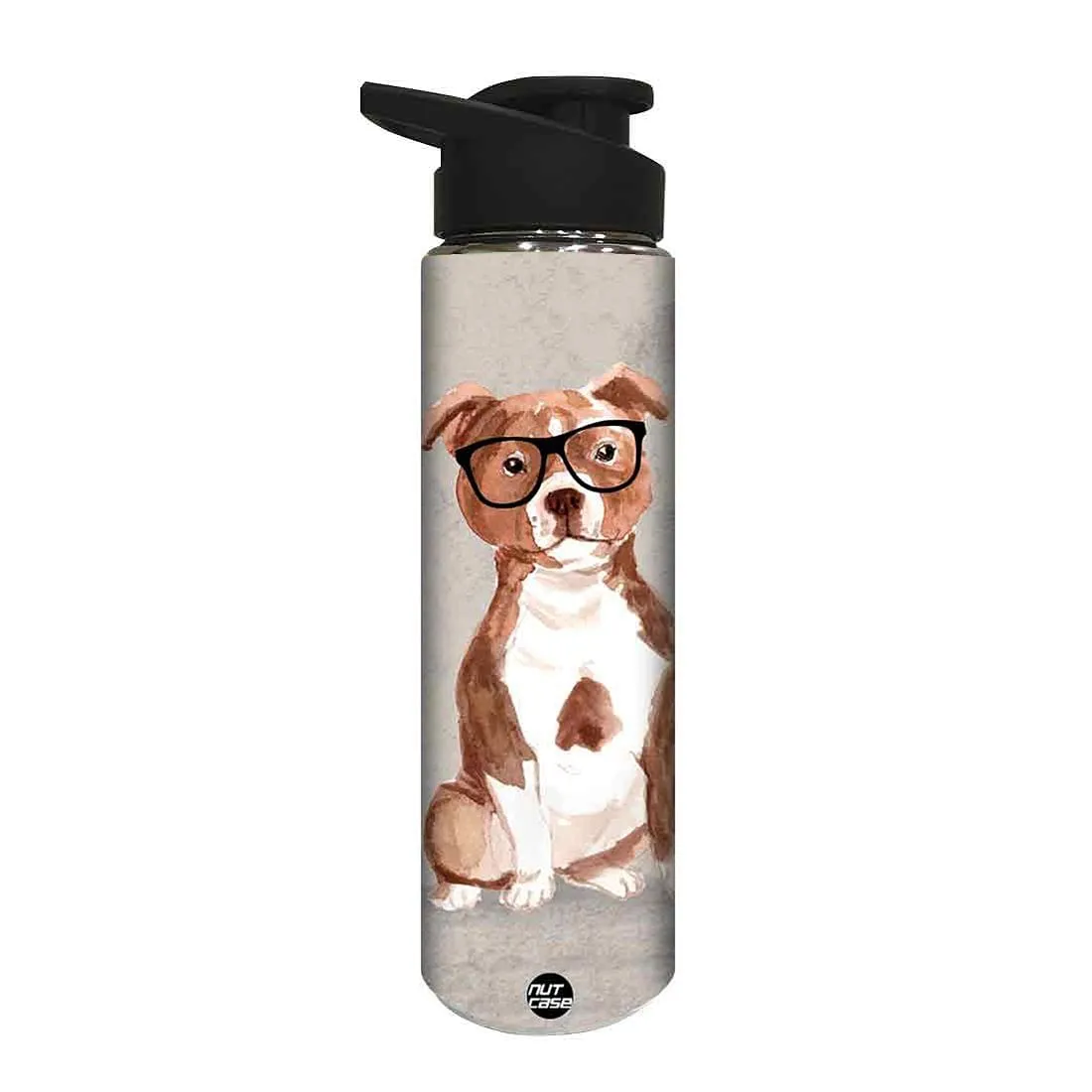 Water Bottle for Kids -  Cute Dog