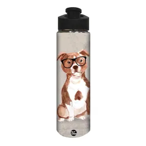 Water Bottle for Kids -  Cute Dog