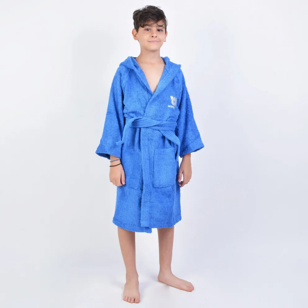 Water Co. Kids' Bathrobe