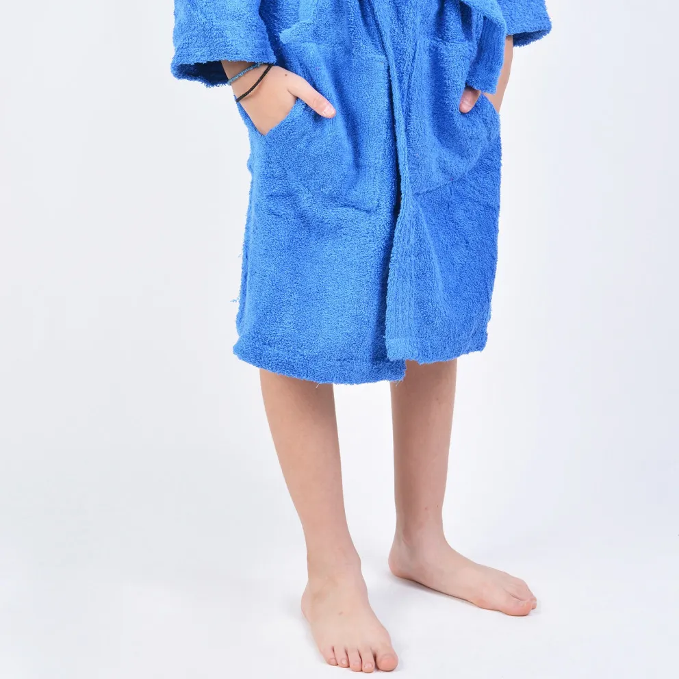 Water Co. Kids' Bathrobe