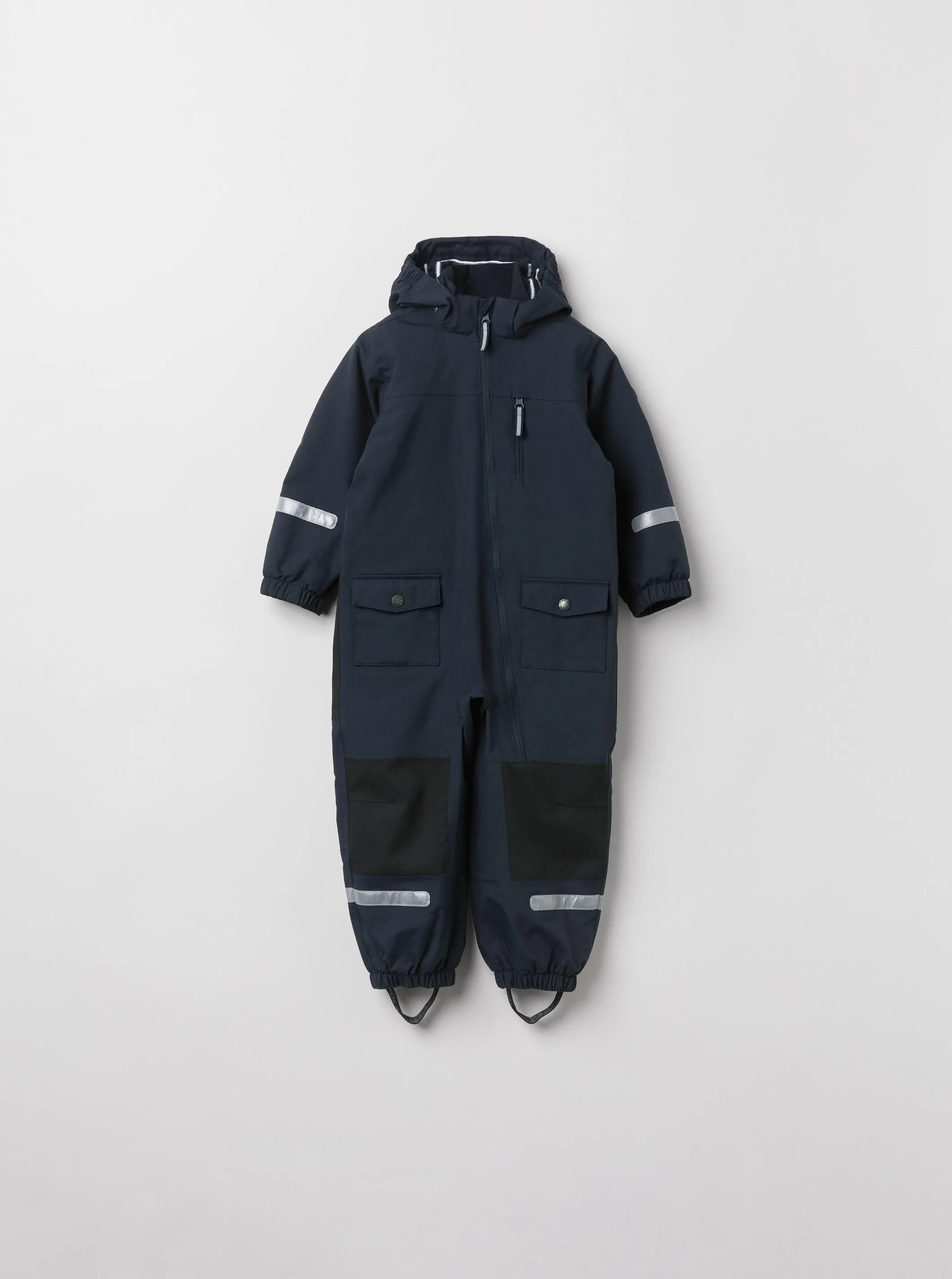 Waterproof Shell Kids Overall