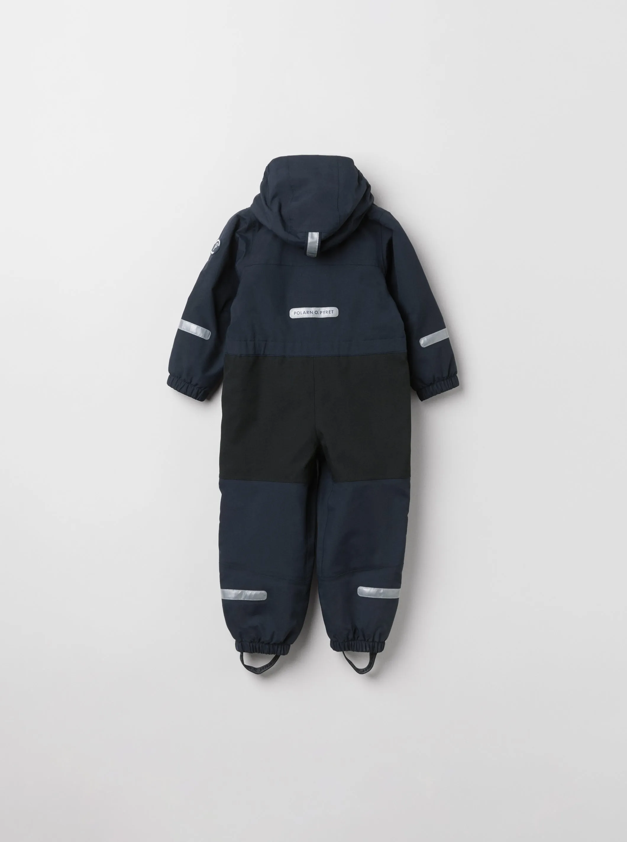 Waterproof Shell Kids Overall