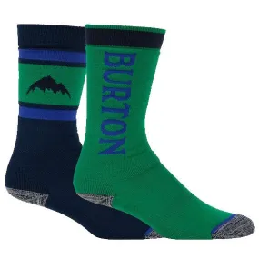 Weekend Midweight Socks 2-Pack - Kids