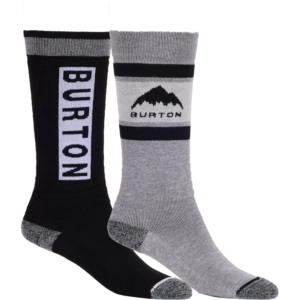 Weekend Midweight Socks 2-Pack - Kids