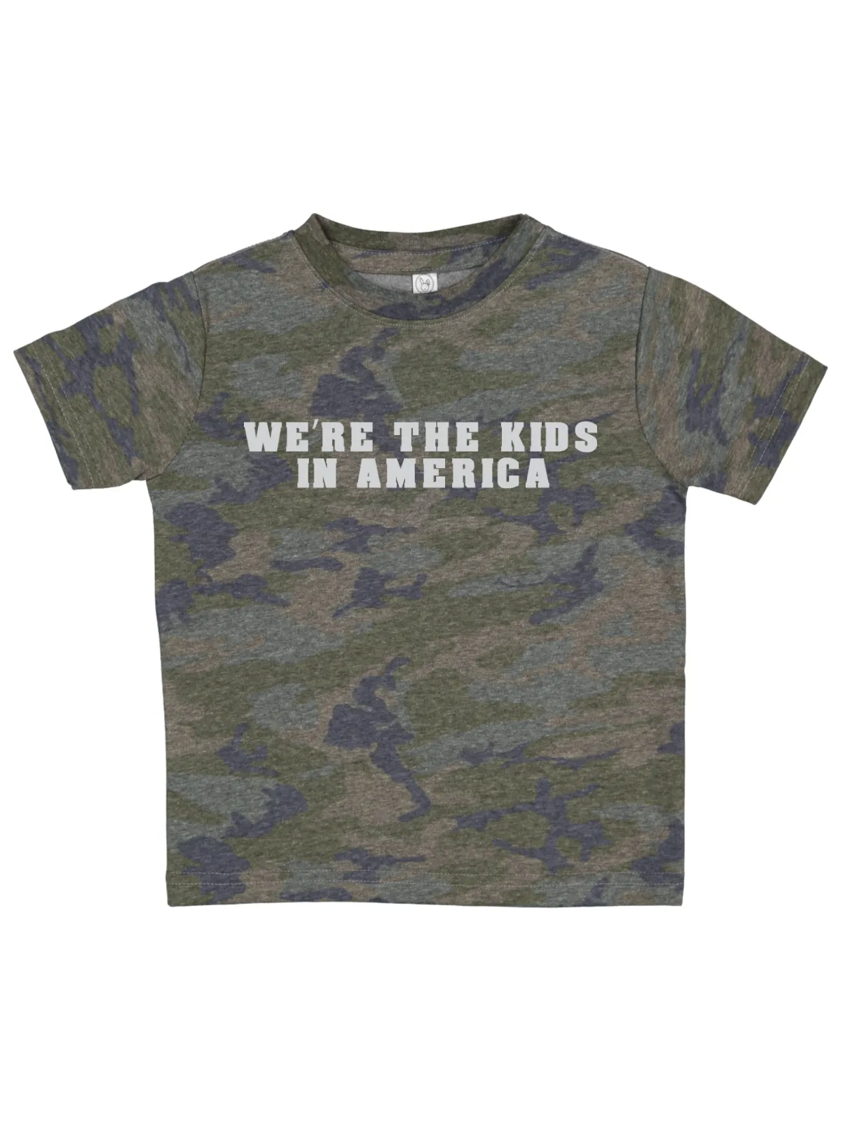 Kids Activist Shirt We're the Kids in America