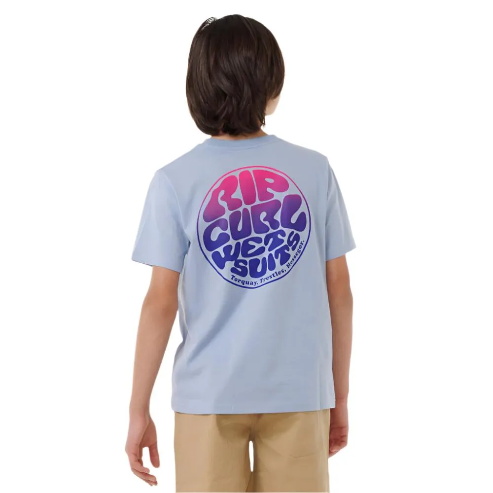 Wetsuit Icon Tee - Kids