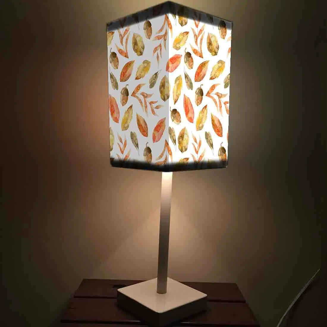 White Table Lamps for Kids Bedroom