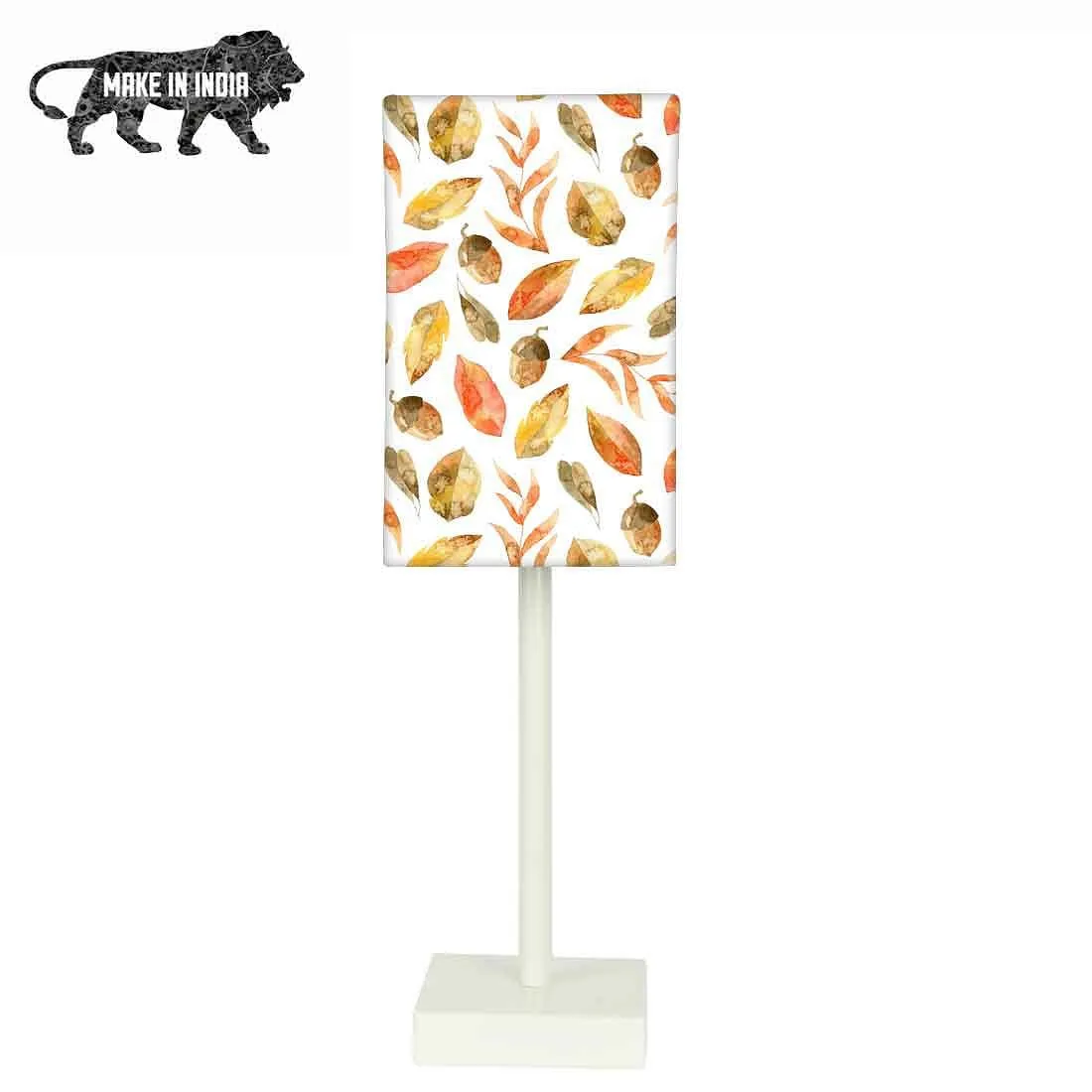 White Table Lamps for Kids Bedroom