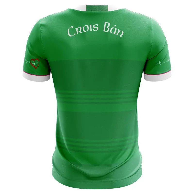 Whitecross GAC LGFA Kids' Jersey