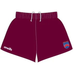 Wirral RUFC Kids' Rugby Shorts