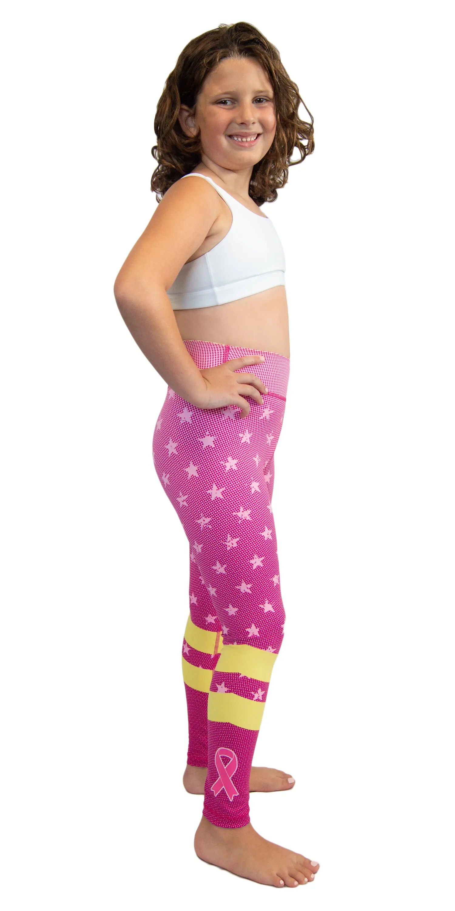 Wonder Girl - Kids Legging