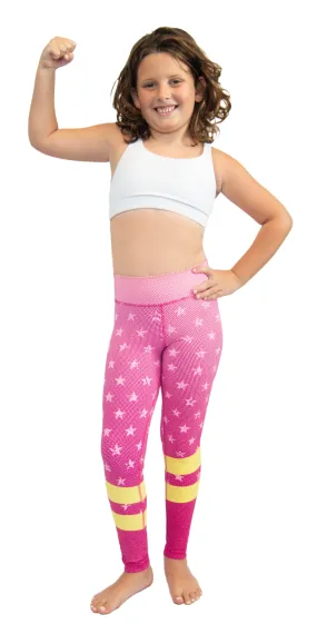 Wonder Girl - Kids Legging